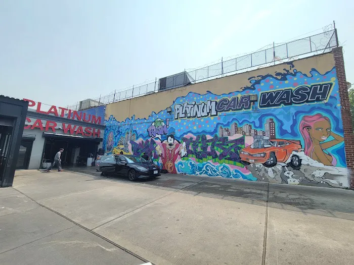 Platinum car wash 6