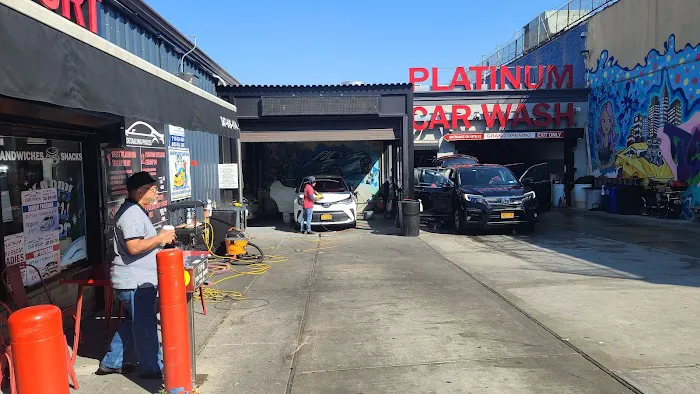Platinum car wash 2