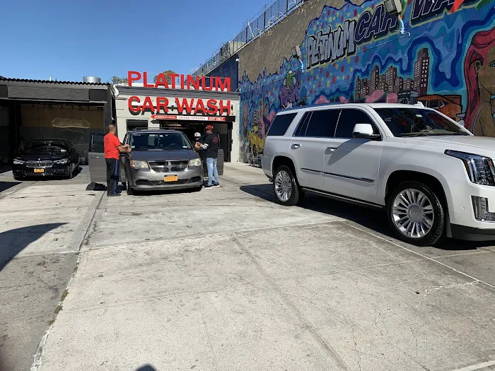Platinum car wash 7