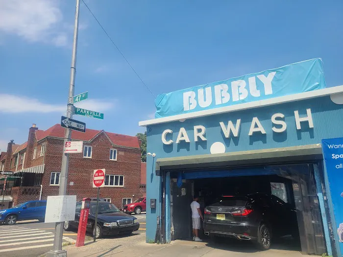 BUBBLY CAR WASH 0