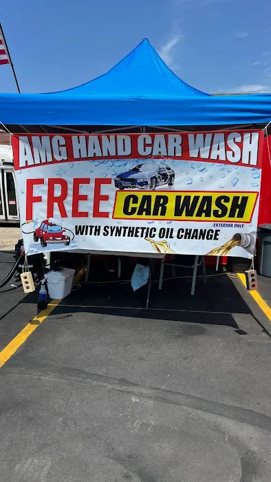 AMG Hand Car Wash 0