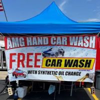 AMG Hand Car Wash