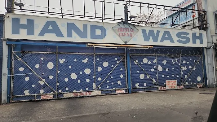 Crystal Clear Hand Car Wash 6