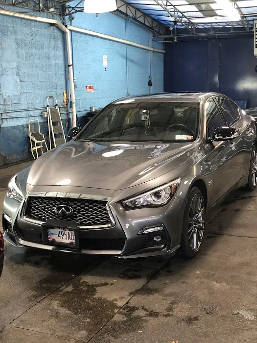 Crystal Clear Hand Car Wash 2