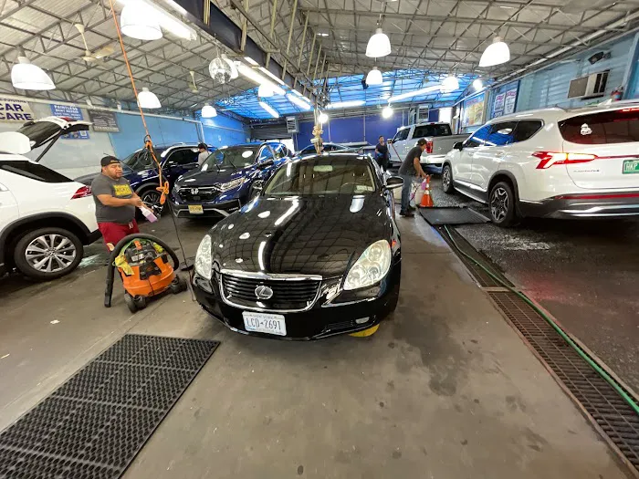 Crystal Clear Hand Car Wash 3