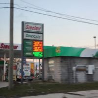 Sinclair Gas Station - Egg Harbor Township