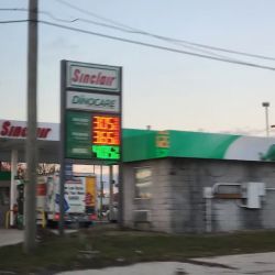 Sinclair Gas Station - Egg Harbor Township ico