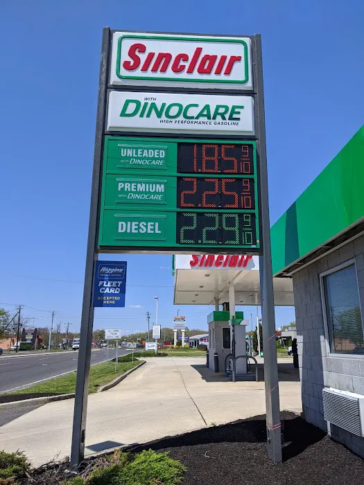 Sinclair Gas Station - Egg Harbor Township 7