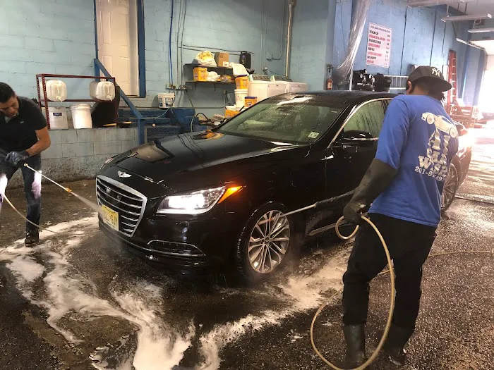 A-1 Car Hand Wash 3