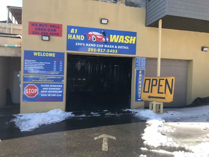 A-1 Car Hand Wash 9
