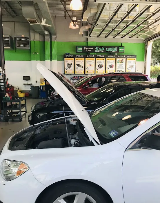 Zap Car Wash & Lube of North Bergen 0