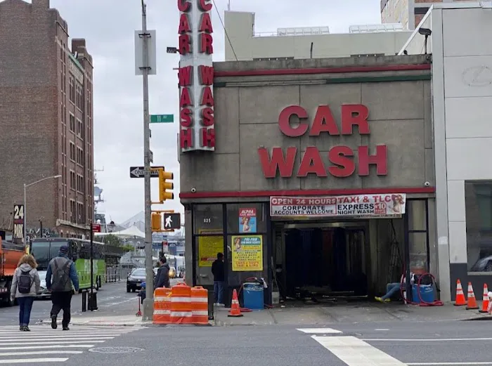 Alpha Car Wash & Detailing 6