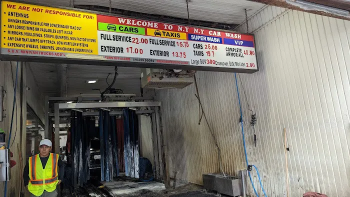 Alpha Car Wash & Detailing 0