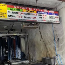 Alpha Car Wash & Detailing ico
