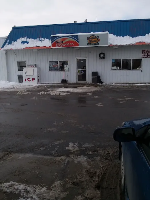 Marathon Gas Station & Brother Convenient Mart 0