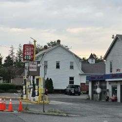 joes service station ico