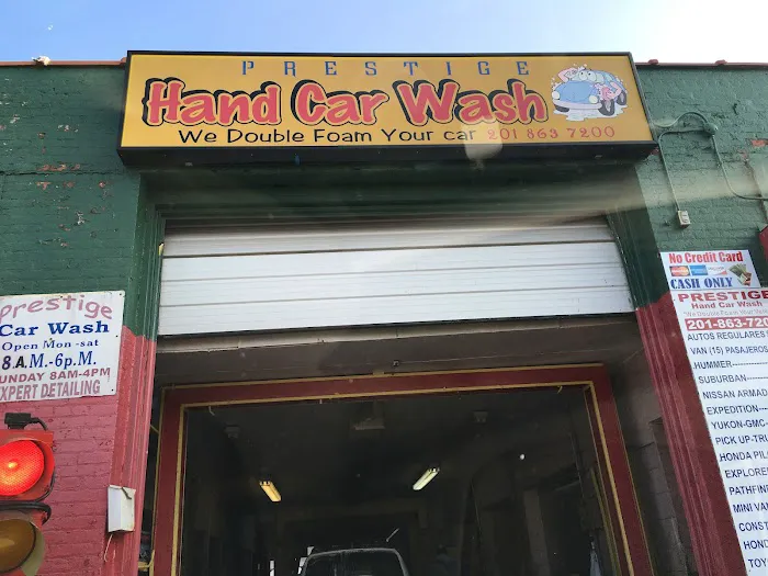 Prestige Hand Car Wash 7