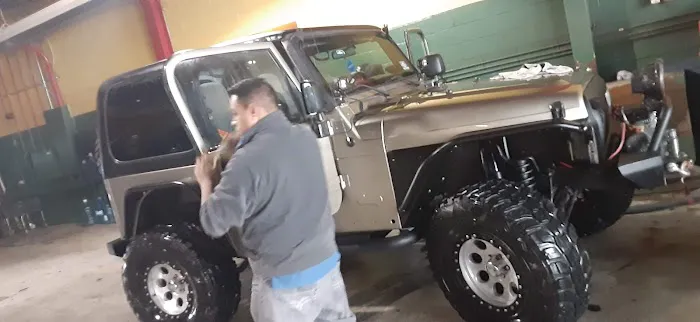 Prestige Hand Car Wash 2