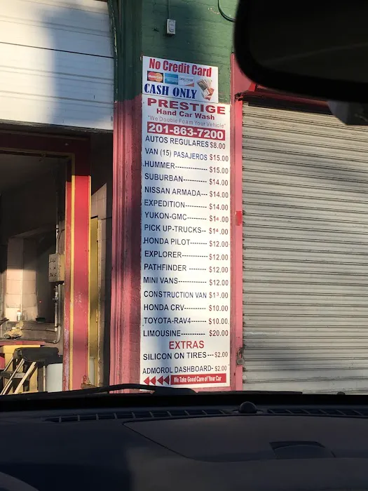 Prestige Hand Car Wash 6