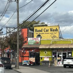 Prestige Hand Car Wash ico