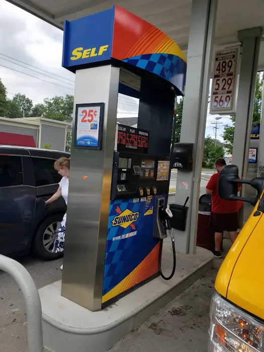 Sunoco 1