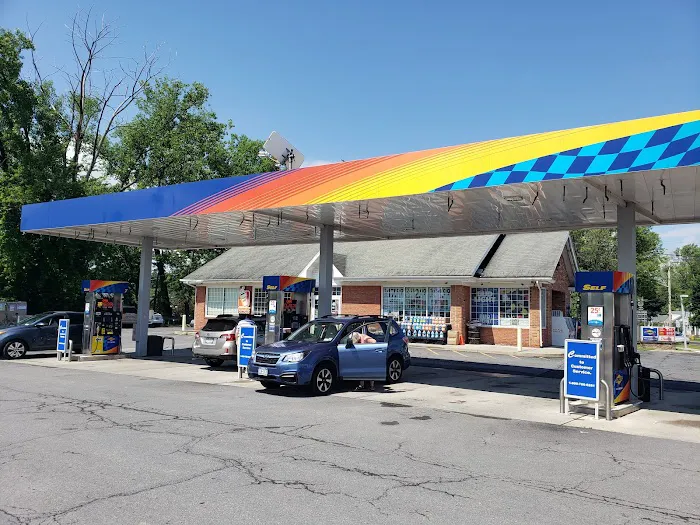 Sunoco 5