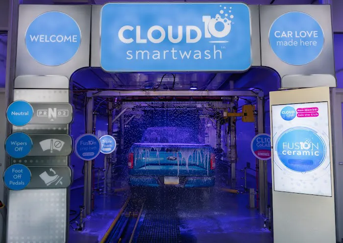 Cloud10 SmartWash 7