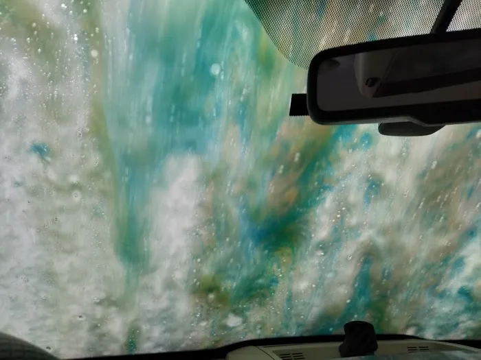 Mr Sparkle Car Wash 3