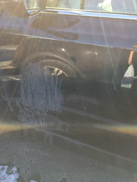 Mr Sparkle Car Wash 1