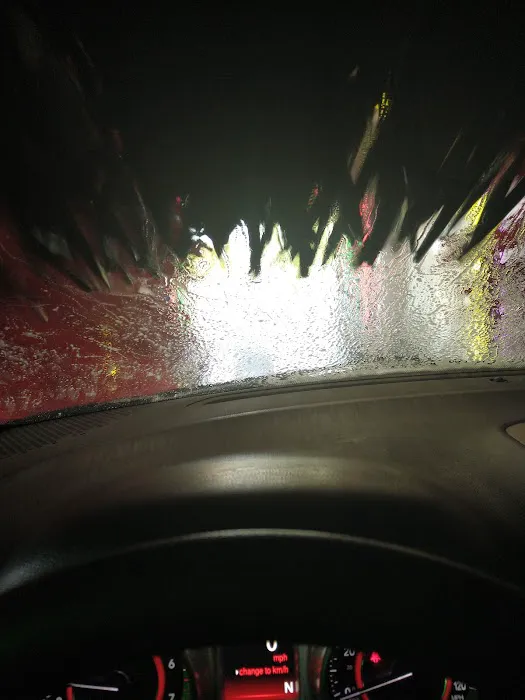Mr Sparkle Car Wash 9