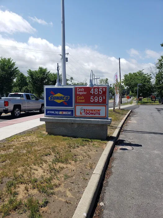 Sunoco 8