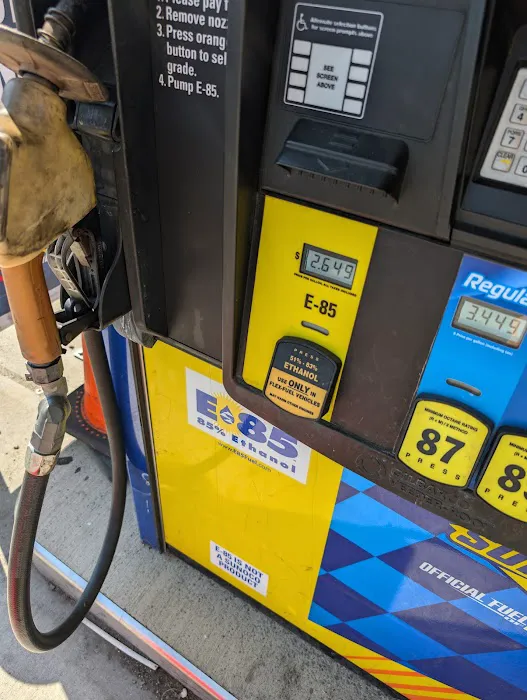 Sunoco 6