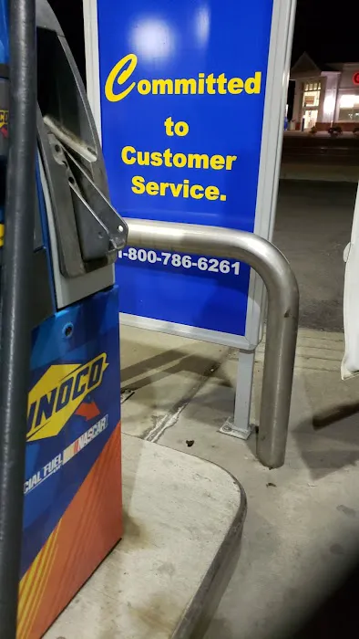 Sunoco 4