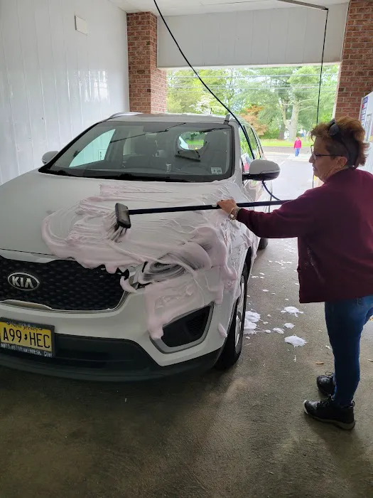 Holly bush car wash 2