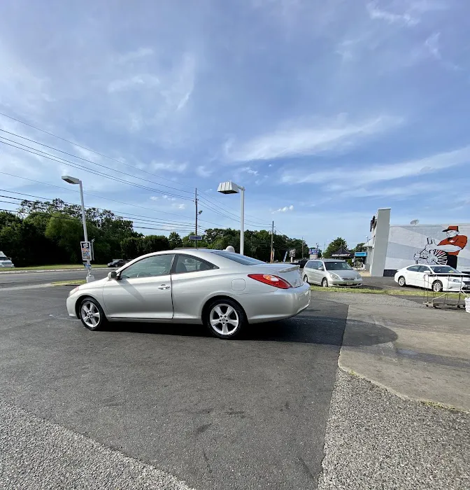 Auto Shine Car Wash - Wenonah 9