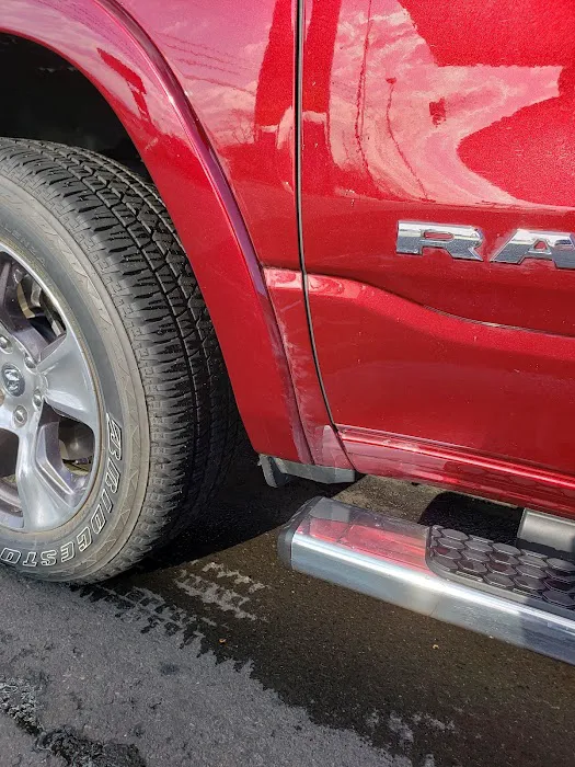 Auto Shine Car Wash - Wenonah 5
