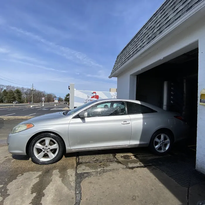 Auto Shine Car Wash - Wenonah 8