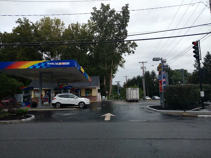 Sunoco 9
