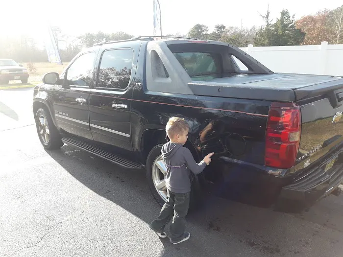 Tuckerton Car Wash 1