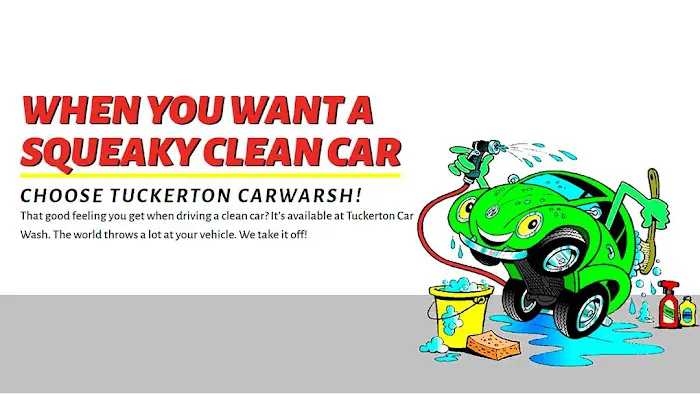 Tuckerton Car Wash 7