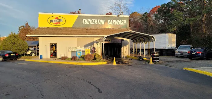 Tuckerton Car Wash 9