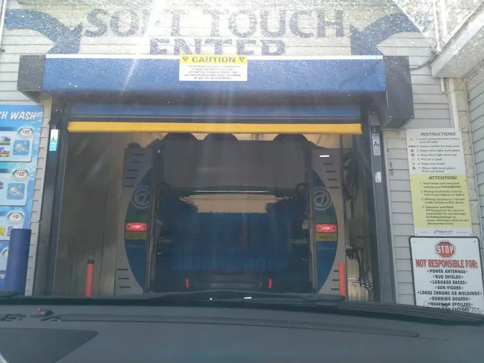 Tuckerton Self-Serve Car Wash 2