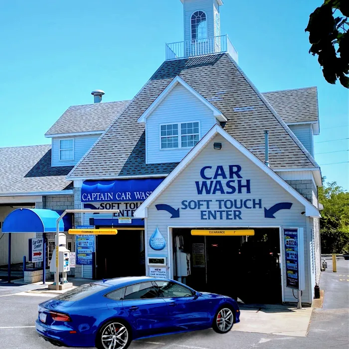 Captain Car Wash II 9