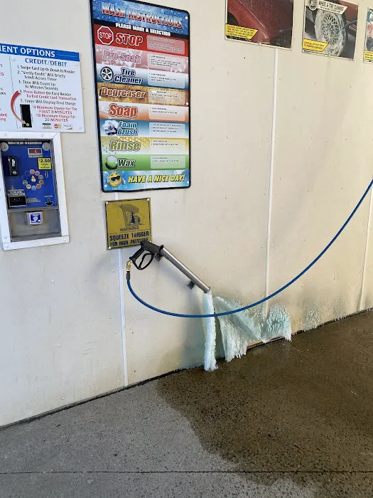 Captain Car Wash II 0