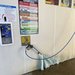 Captain Car Wash II ico
