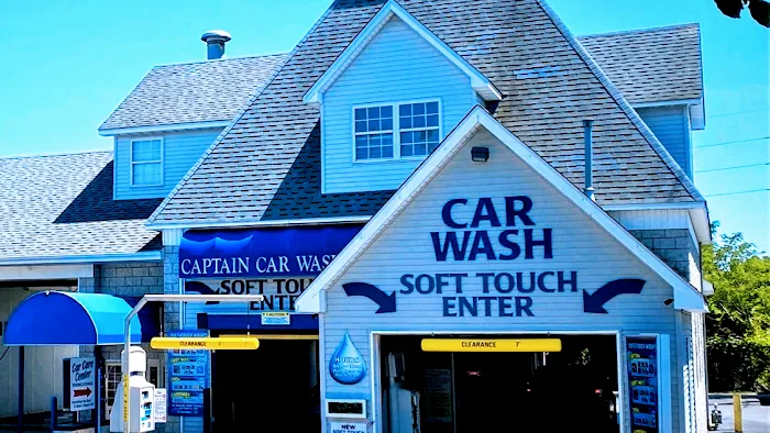 Captain Car Wash II 7