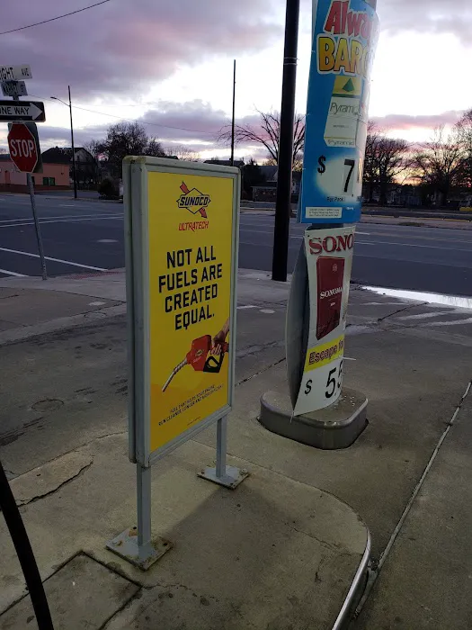 Sunoco 5