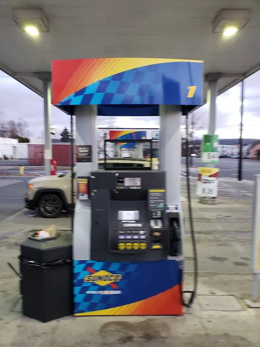 Sunoco 1