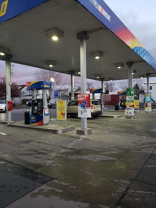 Sunoco 6