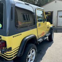 Reed's Car Wash & Wax Inc.